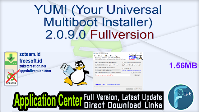 free download yumi for create mac os bootable usb