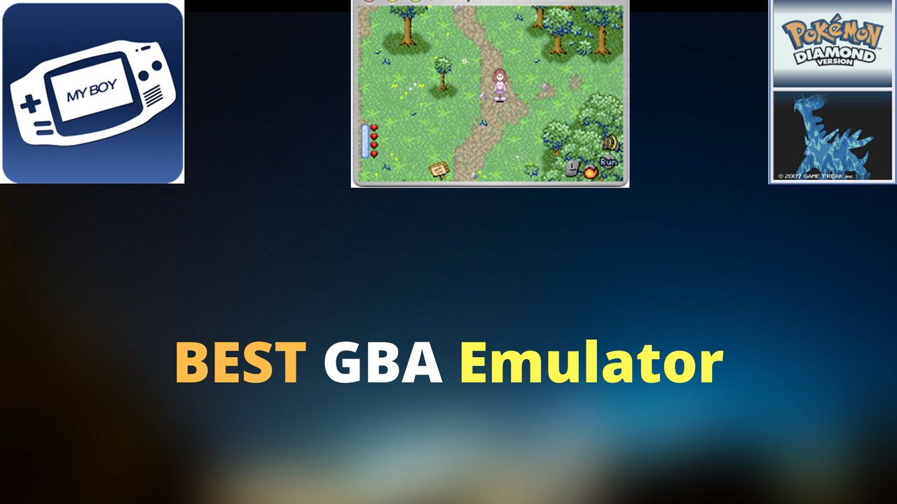 gba emulator multiplayer mac